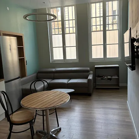 아파트 La Chouette 디종