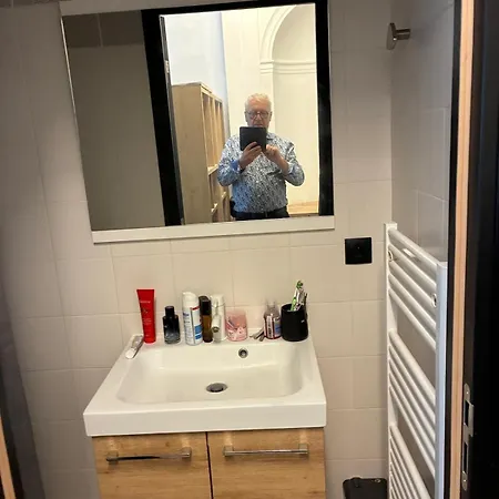 Διαμέρισμα La Chouette *