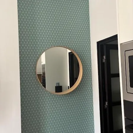 Διαμέρισμα La Chouette *