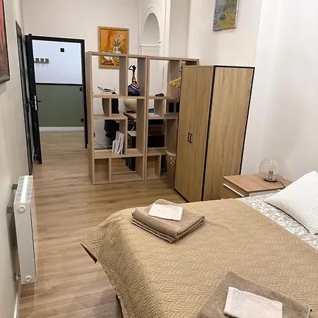 Apartmán La Chouette