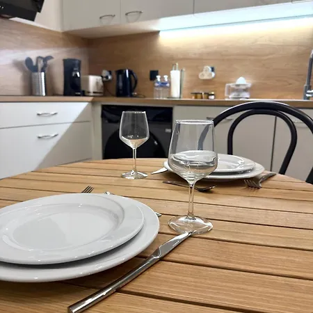 La Chouette 公寓 *