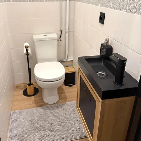 Apartmán La Chouette