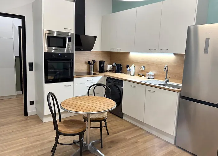 アパート La Chouette *