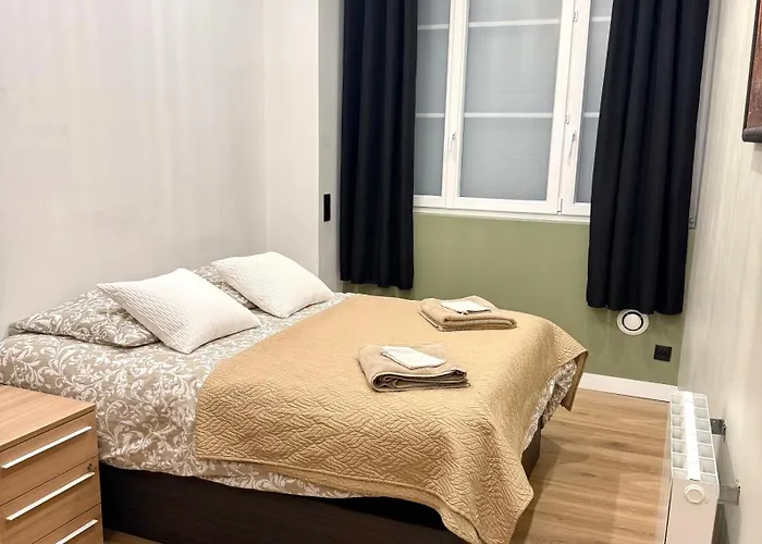 La Chouette 公寓 第戎