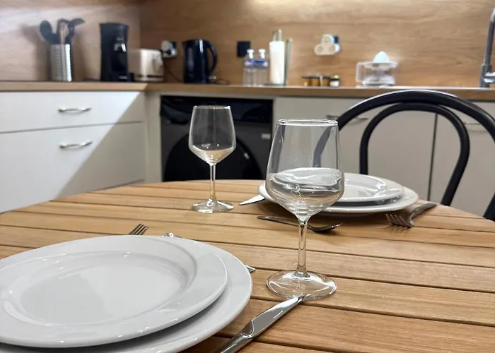 La Chouette 公寓 *