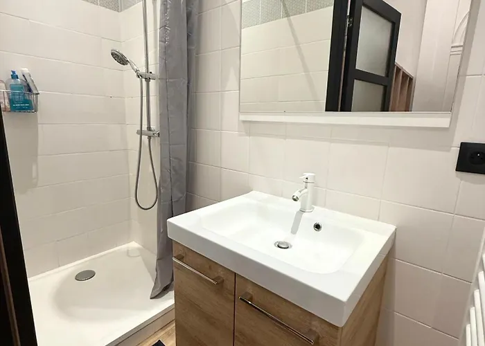 公寓 La Chouette 第戎