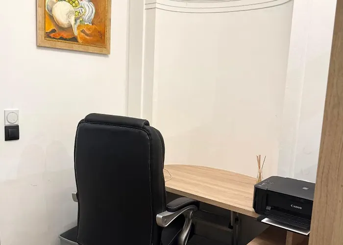 La Chouette 公寓 第戎